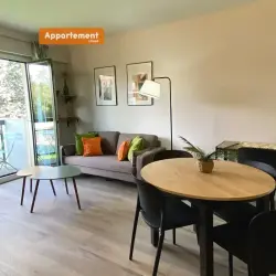 Appartement 1 pièce 38,05 m2 Lyon 3 à louer